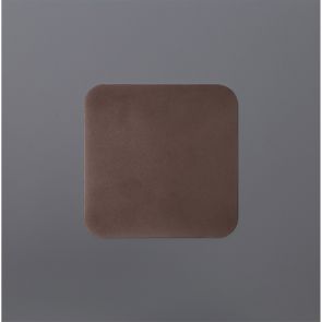  Melody 150mm Non-Electric Square Plate, Coffee IL5517HS