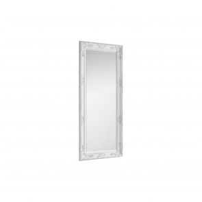 Mirrors Perivale White Lean-To Dress Mirror
