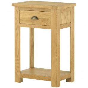 Torre Dining 1 Drawer Console Table