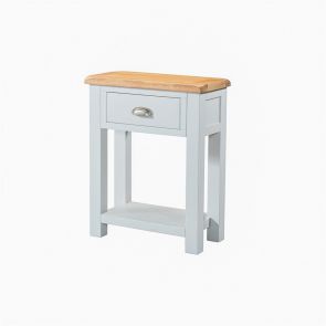 Hampshire Dining Small 1 Drawer Console Table