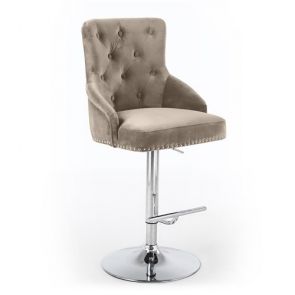 Ritz Adjustable Bar Stool