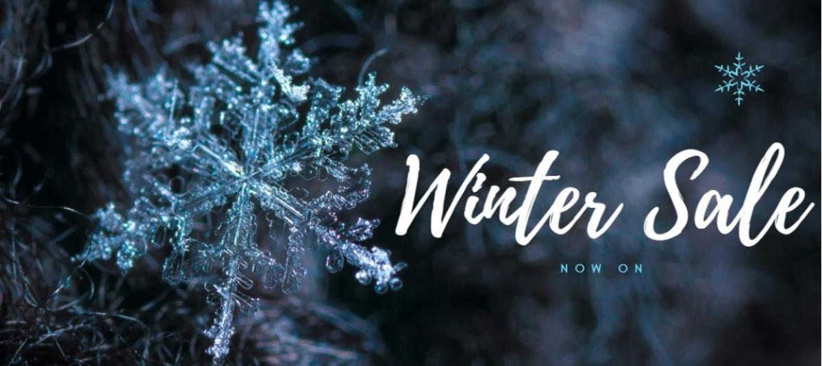 Winter Sale
