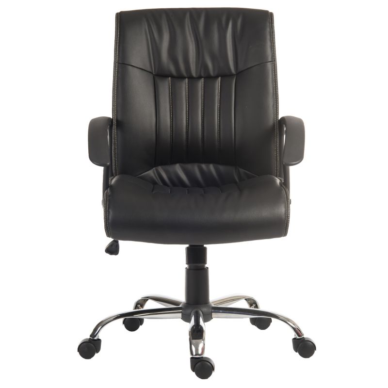 Chair Company Fairfield Leather Office Chair Bfs Office Chairs Osceola
