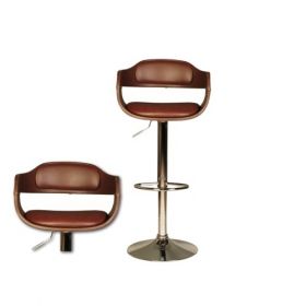 Stools Brown Happy Stool
