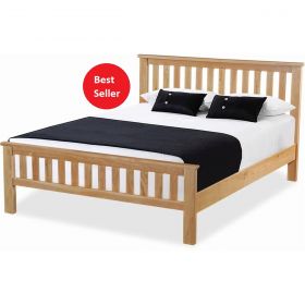 Devon Bedroom 4\'6" Double Bed Frame