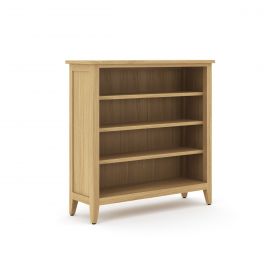 Bellingham Oak Dining Small Bookcase