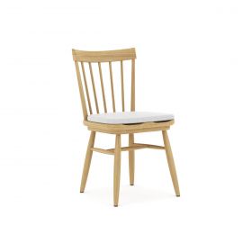 Bellingham Oak Dining Pair of Dining Chairs with Cushion