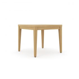 Bellingham Oak Dining 90/180 Square Flip-Top Table
