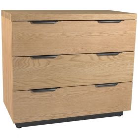 Urban Loft Bedroom 3 Drawer Chest