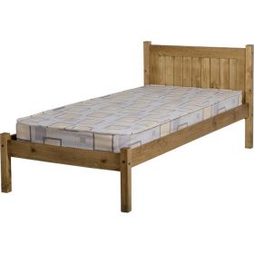 Mayfair 3' Single        Bed Frame