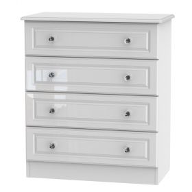 Chantilly 4 Drawer Chest