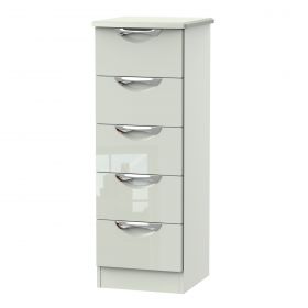 Modena 5 Drawer Locker