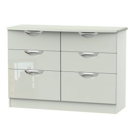 Modena 6 Drawer Midi Chest