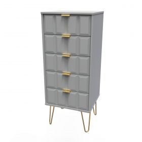 Calstock 5 Drawer Locker