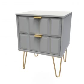 Calstock 2 Drawer Locker