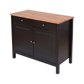 Helsinki 2 Door 2 Drawer sideboard