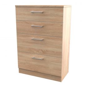 Delta 4 Drawer Deep Chest