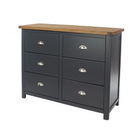 Dundee 3 + 3 Wide Chest