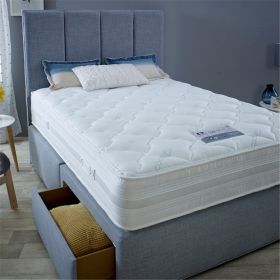 Climate Control Divan Bed