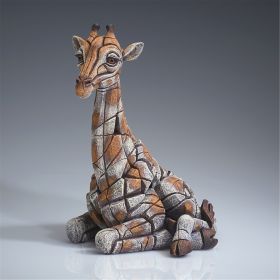Edge Sculpture Giraffe Calf