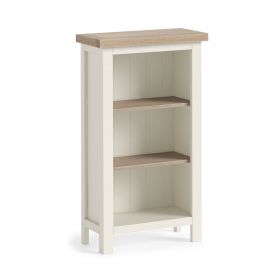 Mansion House White Mini Bookcase