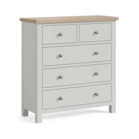 Mansion House Grey Chest 2 Over 3