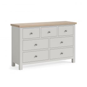 Mansion House Grey Chest 3 Over 4