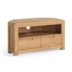 Churchstow Dining Corner Tv Unit