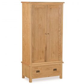 Oakhampton Petite Bedroom Gents Wardrobe