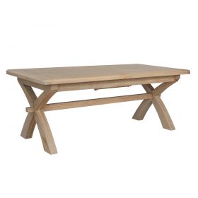 Hereford Dining 2.0m Cross Leg Dining Table