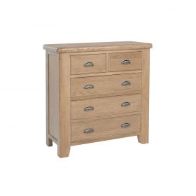Hereford Bedroom 2 over 3 Chest