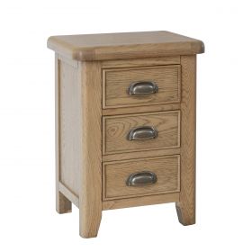 Hereford Bedroom Large Bedside Cabinet