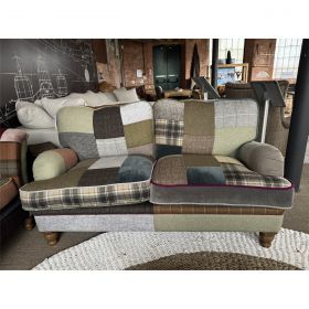 Winchester Patchwork 2.5 Seater Sofa