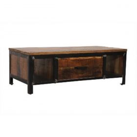 Chapra Mango Coffee Table with 1 Drawer