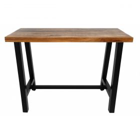 Chapra Mango 130cm Bar Table