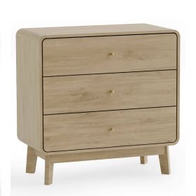 India 3 Drawer Chest