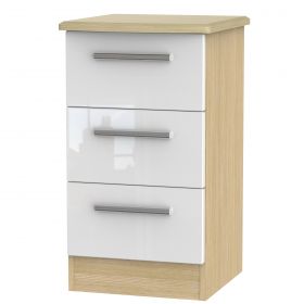 Chelsea 3 Drawer Locker