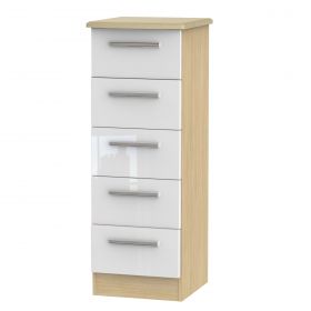 Chelsea 5 Drawer Locker