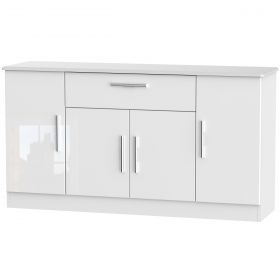 Chelsea Living 4 Door/1 Drawer Unit