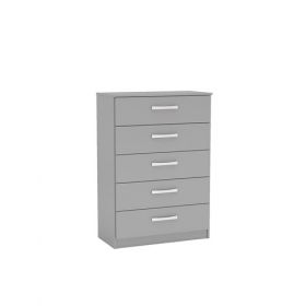 Dayton Bedroom 5 Drawer Chest