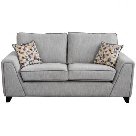 Carlisle Two Tone 2 Seater Sofa