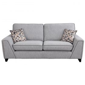 Carlisle Two Tone 3 Seater Sofa
