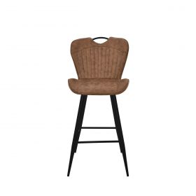 Chapra Fabric Bar Chair