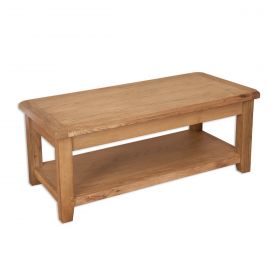 Melksham Oak Coffee Table