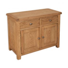 Melksham Oak Small Sideboard