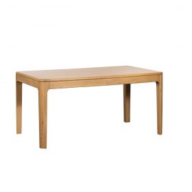 Hadleigh Oak  160cm-210cm Extending Dining Table