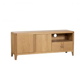 Hadleigh Oak  TV Unit