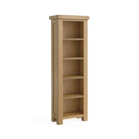 Cambridge Dining Slim Bookcase