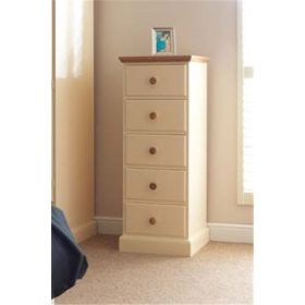 Cornish 5 Drawer Wellington