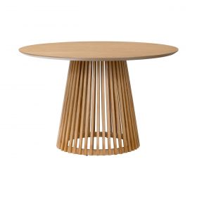 Shoreditch Round Dining Table